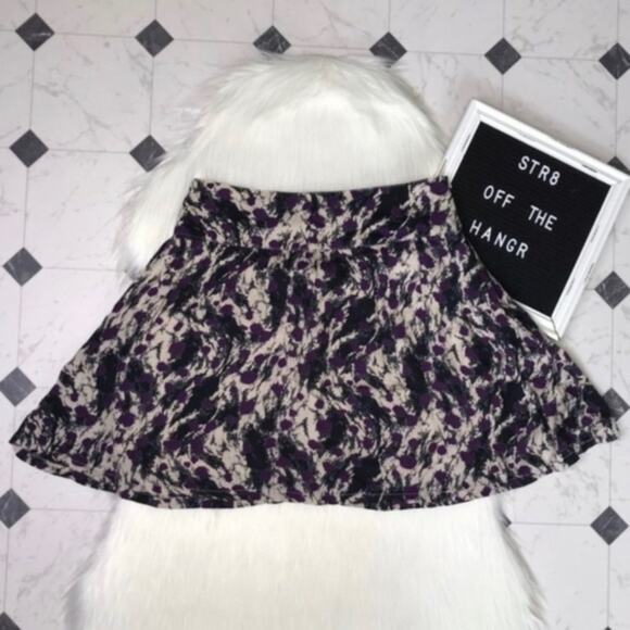 Hazel A-Line Mini Skirt - Picture 5 of 5